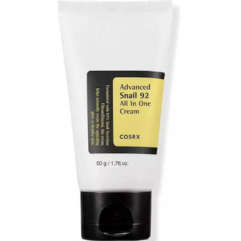 Advanced Snail 92 All in One Cream - Regeneračný pleťový krém